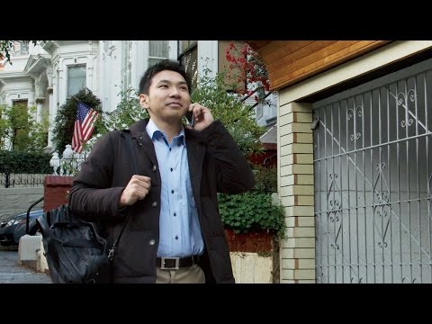 関西外大 GO FOR it! 2017 ドキュメンタリー｜卒業生 水野裕さん＜アメリカ・カリフォルニア州・シリコンバレー＞