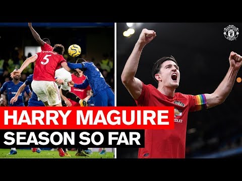 Season So Far | Harry Maguire | Manchester United 2019/20