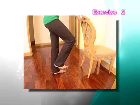 Fisioterapia de autoajuda (cirurgia de substituição de quadril) | Bumrungrad Hospital Bangkok Tailândia