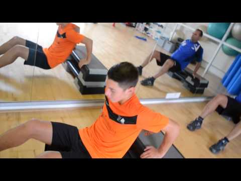 SvO U15 im Sportprinz Freiburg