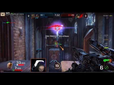 Quakecon 2018 one of best scenes