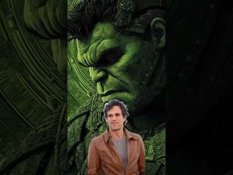 HULK vs Real Life 💪😤 Who’s Smashing Harder?! #Hulk #Smash