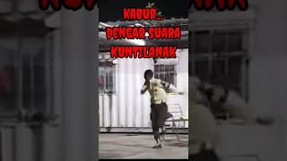 Download lagu SATPAM KABUR KETAKUTAN MENDENGAR SUARA KUNTILANAK ASLI #short #hantu #teror mp3