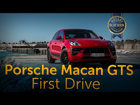 2020 Porsche Macan GTS - First Drive