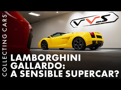 Lamborghini Gallardo Buyer's Guide