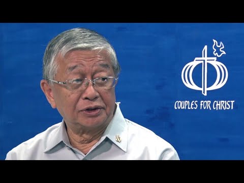 MOVED BY THE SPIRIT: The Leadership in Couples for Christ