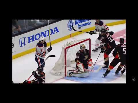 Blackhawks vs Oilers Playoff Pump Up ( Blood/ Water)