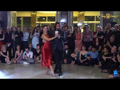 Giampiero Cantone & Magdalena Valdez 2/3 | 15th tango2istanbul