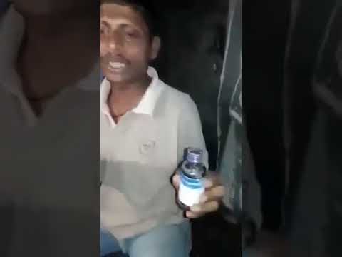 Kurla West Drugs Peddler Caught Red Hand Selling Cough Syrup to Children's Without Prescription.