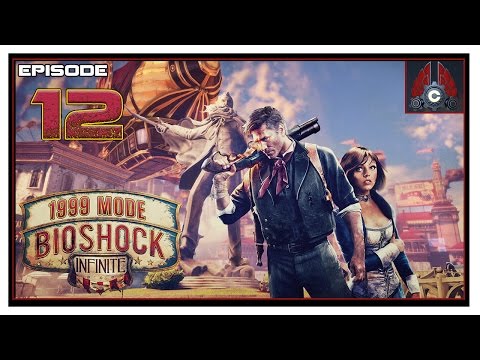 Let's Play Bioshock: Infinite (1999 Mode) With CohhCarnage - Episode 12