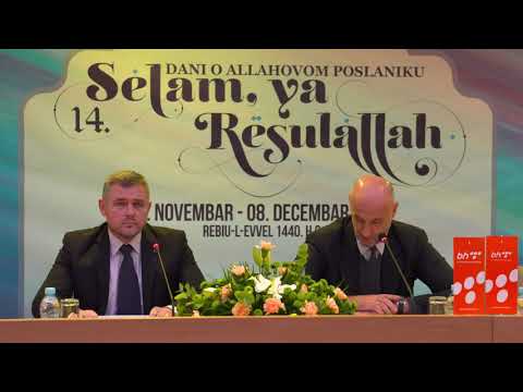 Selam, ya Resulallah 2018 - Drugo predavanje - hfz. dr. Elvir Duranović - Zato siroče ne ucvili