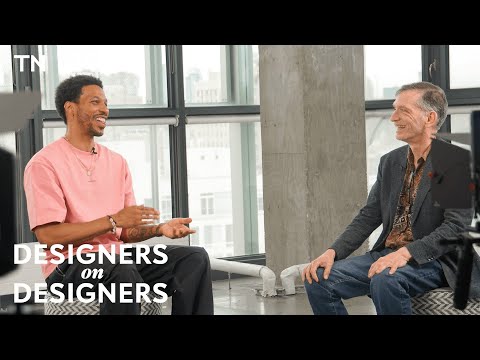 Mark Simonson and Anthony Bryant | Designers on Designers