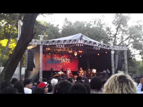 Stin Ipoga. Stephane Tsapis & Onda Road@ Festival Eurojazz 2013, Mexico D.F.