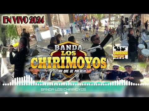banda los CHIRIMOYOS \ LA NOVIA DEL PAJARILLO / en vivo desde TOTOLAPAN morelos