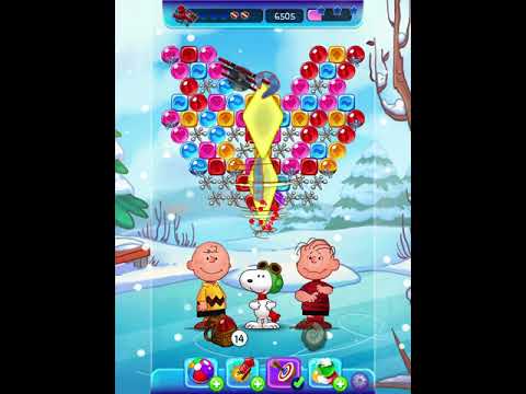 Snoopy Pop Level 440