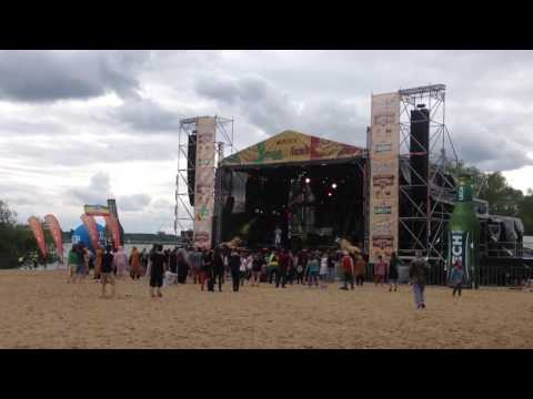 Mistah Lego na Reggaeland 2016