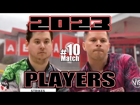 Bowling 2023 Player MOMENT - GAME 10