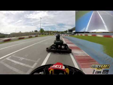 Stock Kart 2019 - 2 round - Kartódromo RBC
