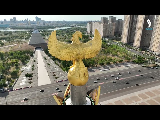 Қозоғистон қуролсизланиш бўйича дунёга намуна