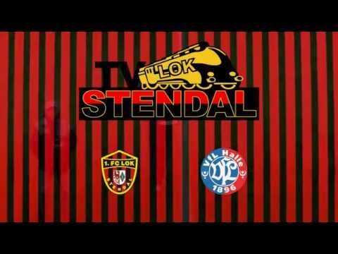 1. FC Lok Stendal - VfL Halle
