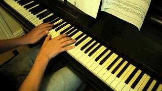 Thor Soundtrack - Letting Go (Piano)