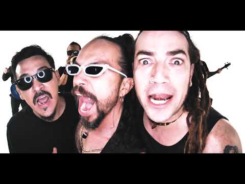 Inspector con Genitallica & Fanko - Cara de chango (Video Oficial)