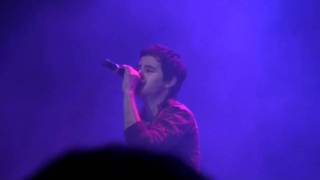David Archuleta - Everything and More (Live in Manila 2011)