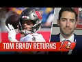 Tom Brady Returns: How to bet the Buccaneers' future odds heading into next season | CBS Sports HQ