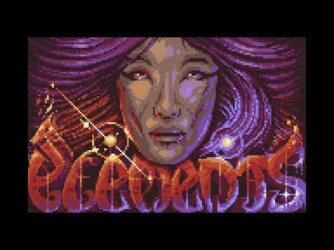 Elements by Desire (Atari Lynx demo) 1080p60