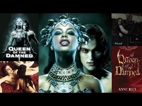 Queen of the Damned Trailers: Teaser/Theatrical/Extended Theatrical/DVD Trailer(Bonus)