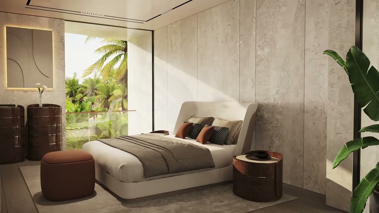 Mira Villas by Bentley Home video