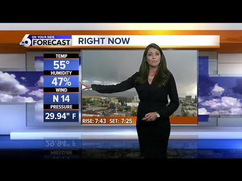 Karen Lehr's On Your Side Forecast: Sunday, October 1, 2017