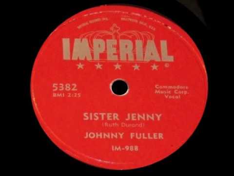 Johnny Fuller - Sister Jenny