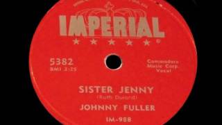 Johnny Fuller - Sister Jenny