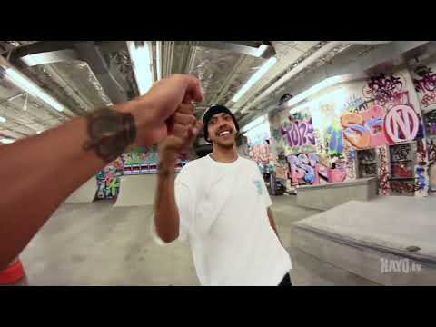 DA PLAYGROUND - GLIMPSE - RODRIGO TX