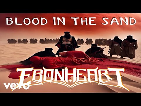 Ebonheart - Blood in the Sand (Official Music Video)