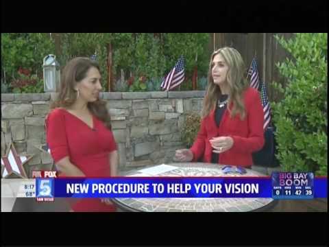 SMILE Laser Vision Correction Procedure - FOX 5 San Diego