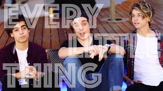 Every Little Thing - At Sunset