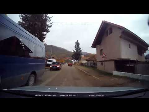 Lacul Valea Mare - Baia de Arama [DJ 671], Gorj / Mehedinti, Romania [2021] | 4K