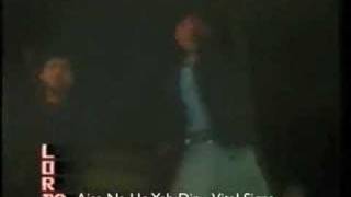 Music video thumbnail preview for Aisa Na Ho Yeh Din - Vital Signs (pakipop.com) by Vital Signs