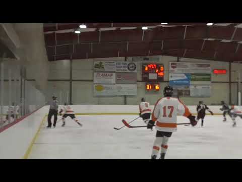 18 Tourn VS SWZ, End of P2, PP, Sander pressing hard, Westby with the slapper