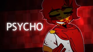 Cover art for Psycho meme