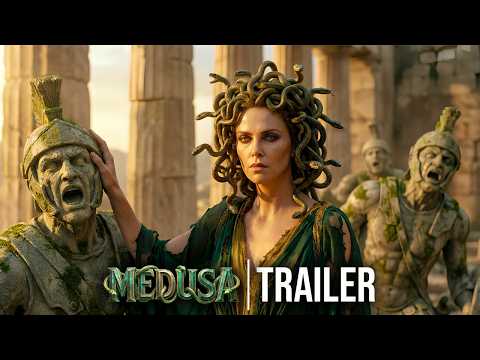 Medusa (2026) – Première bande-annonce | Charlize Theron et Keanu Reeves – Bande-annonce conceptu...