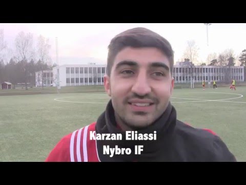 Inför... Omg 2 Lunds BK - Nybro If 16/4-2016