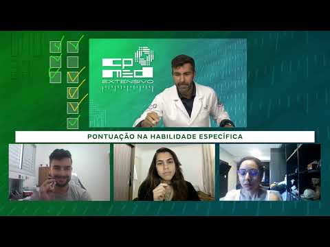 Veja como é o "Confronto com a Banca", uma simulação prática do CPMED