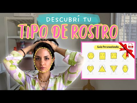 HOW TO KNOW YOUR FACE TYPE to Discover What Suits You | + Personalized Guide