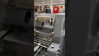 Heidelberg TOK TO-494 370 Offset Printing Press