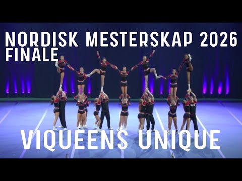 Nordisk 26 - Viqueens Unique - Finale