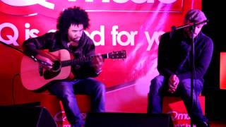 Q-music (NL): Ben Saunders - White Christmas