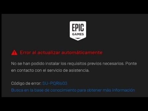 Requisitos Previos para la Solución de Errores